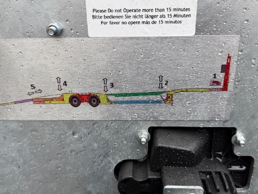 KALEPAR KLP2Y - Полуприцеп-автовоз: фото 2 KALEPAR KLP2Y - Полуприцеп-автовоз: фото 2