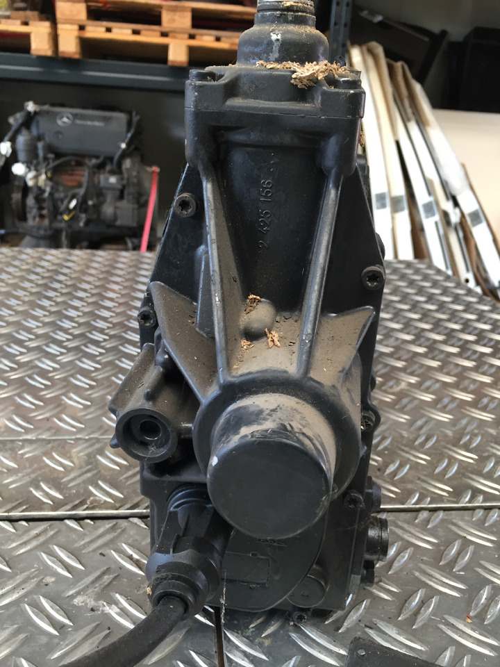 Топливный насос для Грузовиков Gebrauchte Elektr. Einspritzpumpe MAN 19.403, F2000, Artikel - Nr. : 51.11103 - 7591: фото 8