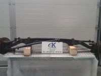 Gebrauchte Vorderachse MAN TGL 8.180 - Передняя ось для Грузовиков: фото 1 Gebrauchte Vorderachse MAN TGL 8.180 - Передняя ось для Грузовиков: фото 1