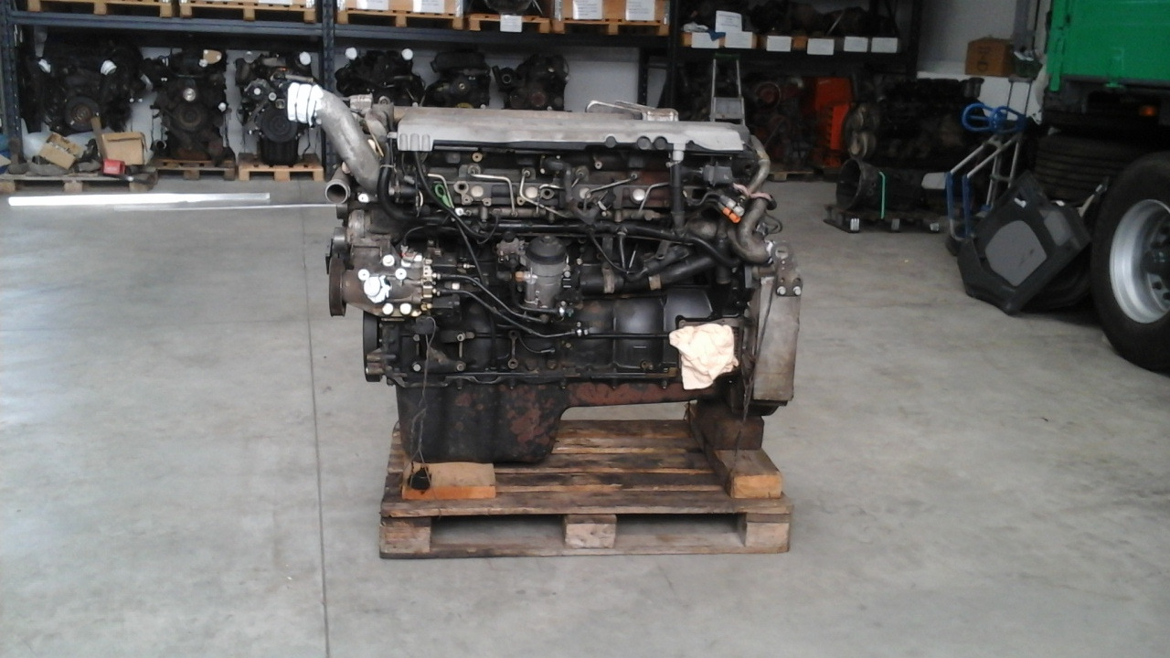 Gebrauchter Motor MAN TGA D 2066 LF 36, Euro 4 - Двигатель для Грузовиков: фото 2 Gebrauchter Motor MAN TGA D 2066 LF 36, Euro 4 - Двигатель для Грузовиков: фото 2