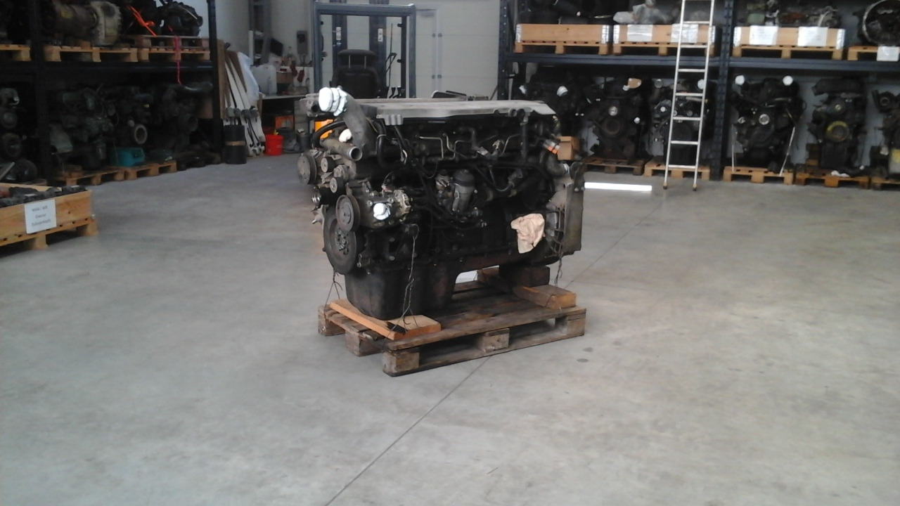 Gebrauchter Motor MAN TGA D 2066 LF 36, Euro 4 - Двигатель для Грузовиков: фото 3 Gebrauchter Motor MAN TGA D 2066 LF 36, Euro 4 - Двигатель для Грузовиков: фото 3