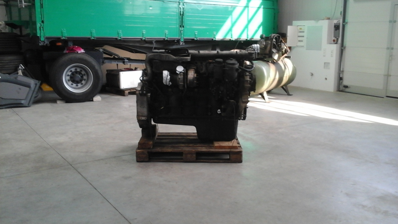 Gebrauchter Motor MAN TGA D 2066 LF 36, Euro 4 - Двигатель для Грузовиков: фото 4 Gebrauchter Motor MAN TGA D 2066 LF 36, Euro 4 - Двигатель для Грузовиков: фото 4