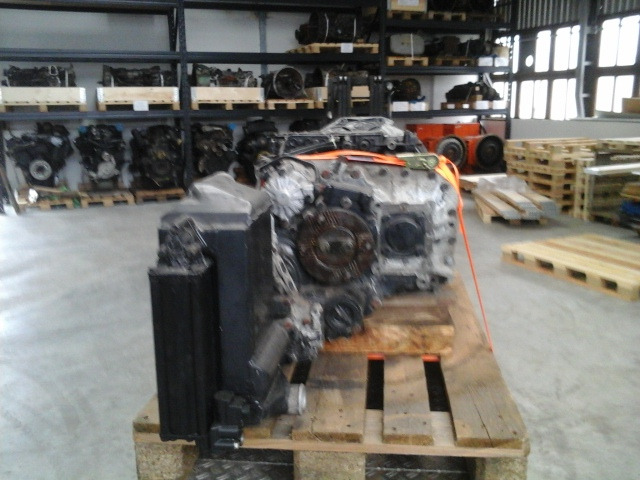 Gebrauchtes Getriebe MAN Ecosplit 16S 151 Intarder - Коробка передач для Грузовиков: фото 5 Gebrauchtes Getriebe MAN Ecosplit 16S 151 Intarder - Коробка передач для Грузовиков: фото 5