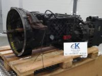 Gebrauchtes Getriebe MAN Ecosplit 16S 151 Intarder - Коробка передач для Грузовиков: фото 1 Gebrauchtes Getriebe MAN Ecosplit 16S 151 Intarder - Коробка передач для Грузовиков: фото 1