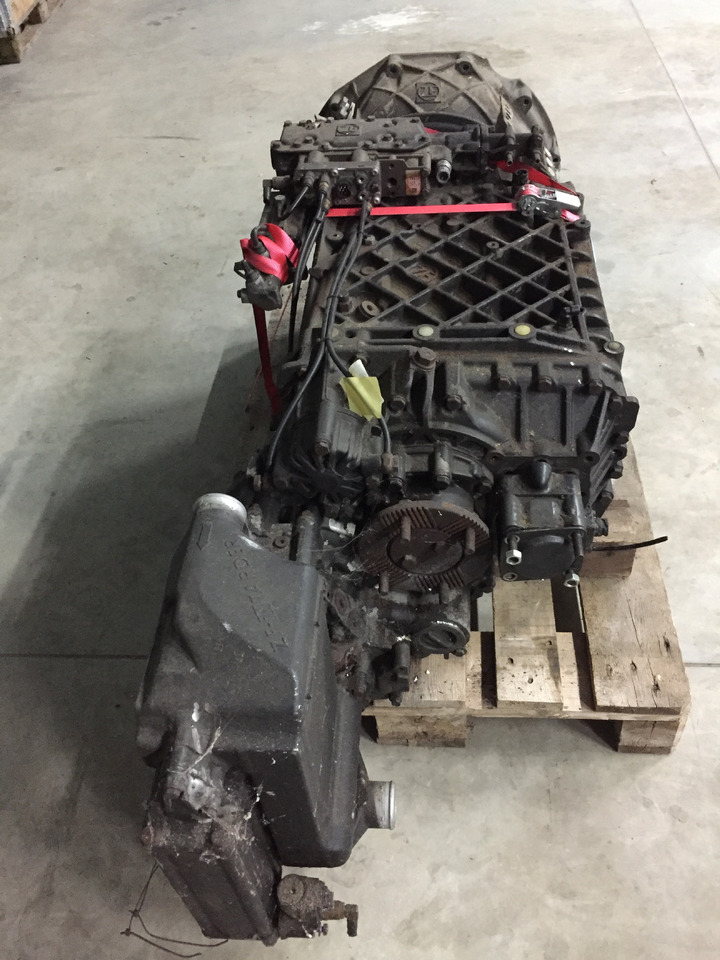 Gebrauchtes Getriebe MAN TGA 18.430, Typ : 16S 2521 TO, Artikel - Nr.: 81.32003 - 6677 - Коробка передач для Грузовиков: фото 2 Gebrauchtes Getriebe MAN TGA 18.430, Typ : 16S 2521 TO, Artikel - Nr.: 81.32003 - 6677 - Коробка передач для Грузовиков: фото 2