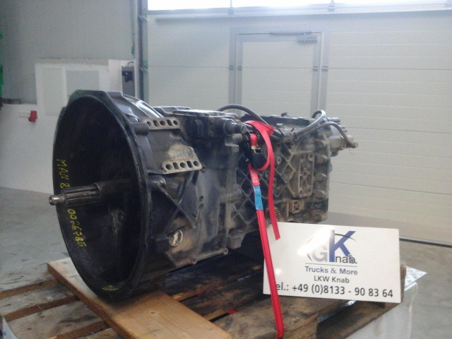 Gebrauchtes MAN Getriebe F 2000 - Коробка передач для Грузовиков: фото 1 Gebrauchtes MAN Getriebe F 2000 - Коробка передач для Грузовиков: фото 1