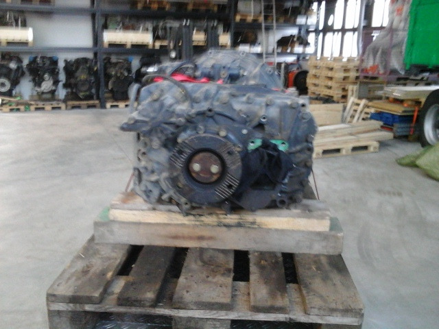 Gebrauchtes MAN Getriebe F 2000 - Коробка передач для Грузовиков: фото 4 Gebrauchtes MAN Getriebe F 2000 - Коробка передач для Грузовиков: фото 4