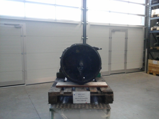 Gebrauchtes MAN Getriebe F 2000 - Коробка передач для Грузовиков: фото 2 Gebrauchtes MAN Getriebe F 2000 - Коробка передач для Грузовиков: фото 2