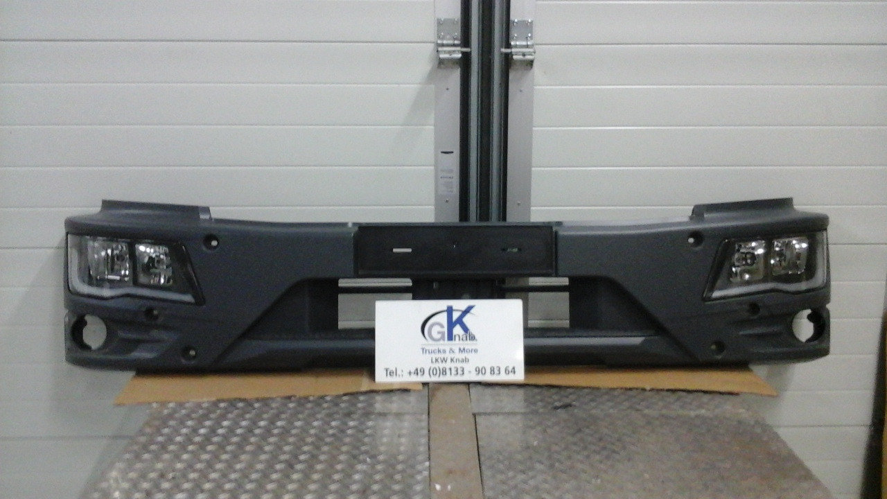 Neuwertige Stoßstange MAN TGL / TG3 kpl. einteilig, Artikel - Nr.: 81.41614 - 0109 - Бампер для Грузовиков: фото 5 Neuwertige Stoßstange MAN TGL / TG3 kpl. einteilig, Artikel - Nr.: 81.41614 - 0109 - Бампер для Грузовиков: фото 5