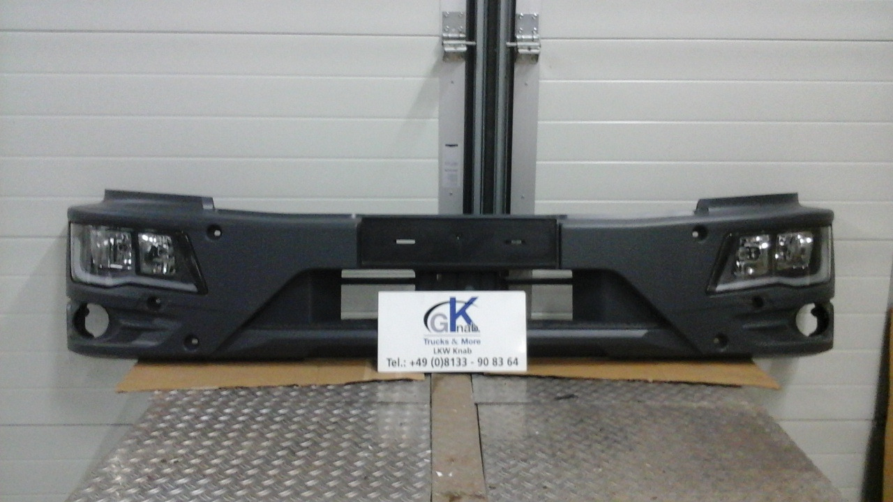 Neuwertige Stoßstange MAN TGL / TG3 kpl. einteilig, Artikel - Nr.: 81.41614 - 0109 - Бампер для Грузовиков: фото 1 Neuwertige Stoßstange MAN TGL / TG3 kpl. einteilig, Artikel - Nr.: 81.41614 - 0109 - Бампер для Грузовиков: фото 1