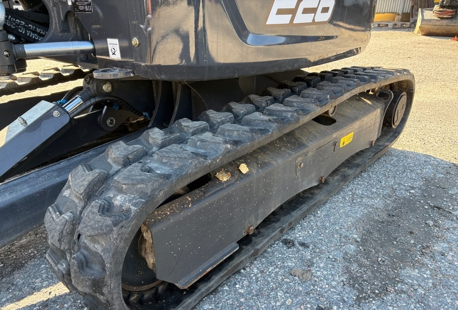 Bobcat E26 - Мини-экскаватор: фото 2 Bobcat E26 - Мини-экскаватор: фото 2