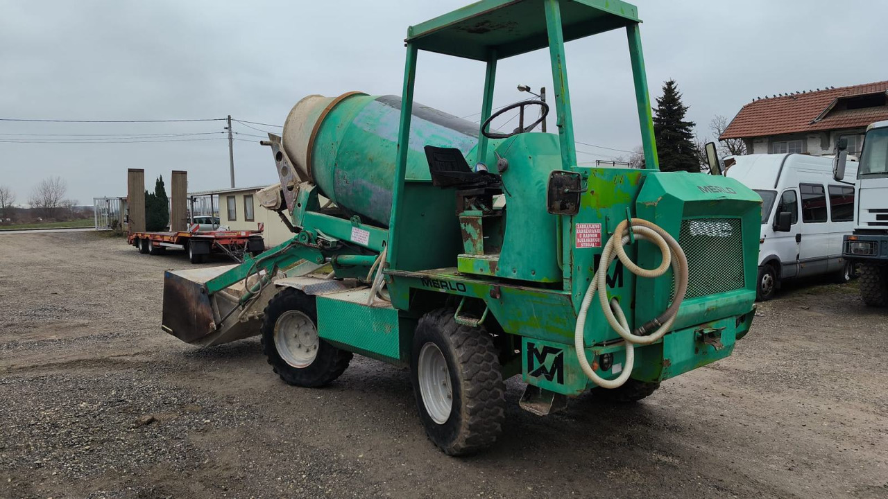 MERLO - Строительное оборудование: фото 1 MERLO - Строительное оборудование: фото 1