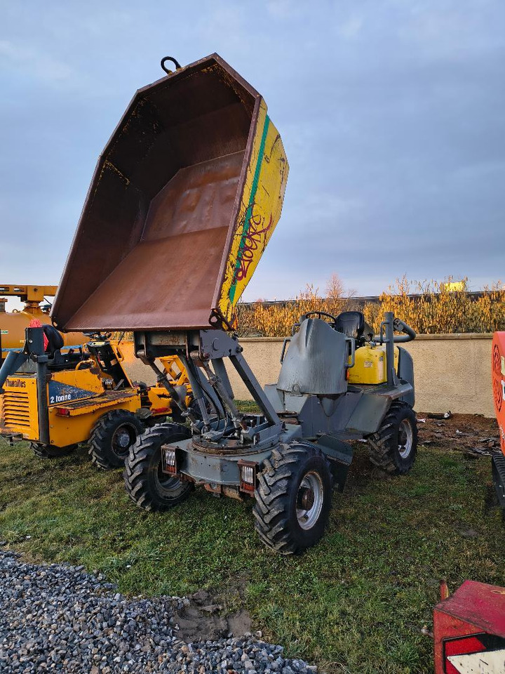NEUSON 3 TONE ROTO+ŠKARE - Внедорожный самосвал: фото 3 NEUSON 3 TONE ROTO+ŠKARE - Внедорожный самосвал: фото 3
