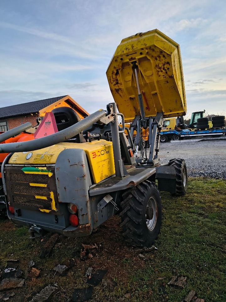 NEUSON 3 TONE ROTO+ŠKARE - Внедорожный самосвал: фото 2 NEUSON 3 TONE ROTO+ŠKARE - Внедорожный самосвал: фото 2