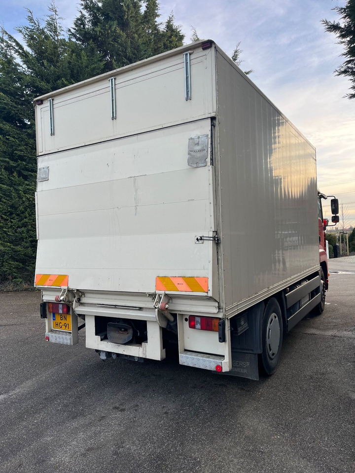 MAN - Грузовик с закрытым кузовом: фото 3 MAN - Грузовик с закрытым кузовом: фото 3