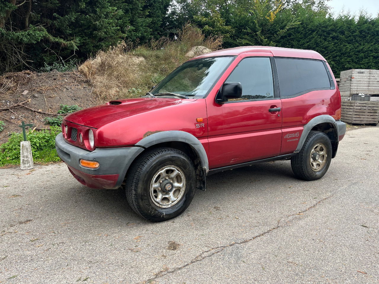 Nissan - Легковой автомобиль: фото 1 Nissan - Легковой автомобиль: фото 1