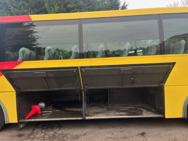 Туристический автобус Scania Irizar: фото 8 Туристический автобус Scania Irizar: фото 8