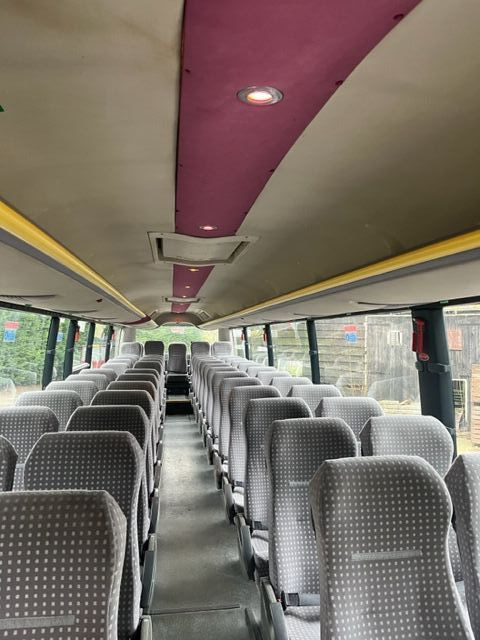 Туристический автобус Scania Irizar: фото 7 Туристический автобус Scania Irizar: фото 7