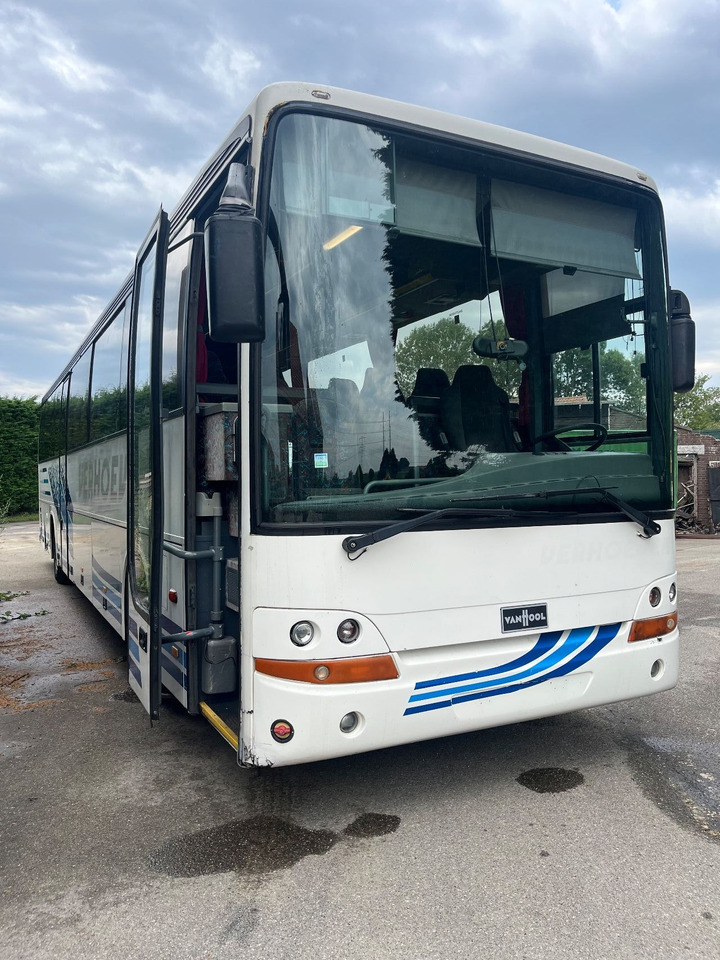 Van Hool 916SN. DAF Engine - Туристический автобус: фото 4 Van Hool 916SN. DAF Engine - Туристический автобус: фото 4