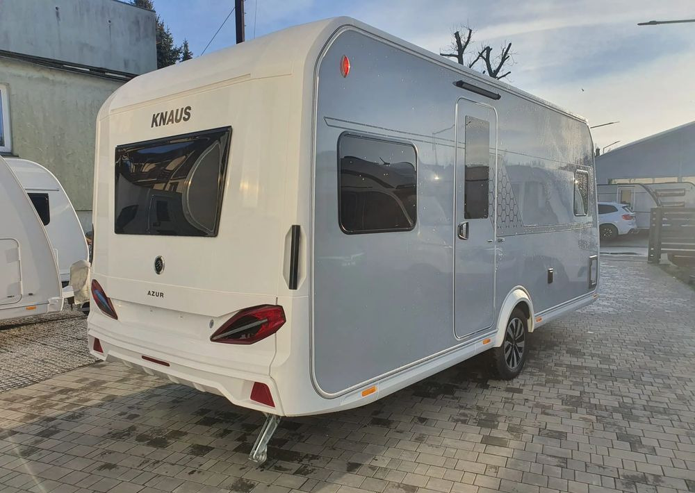 KNAUS AZUR 500 FU - Прицеп дача: фото 4 KNAUS AZUR 500 FU - Прицеп дача: фото 4
