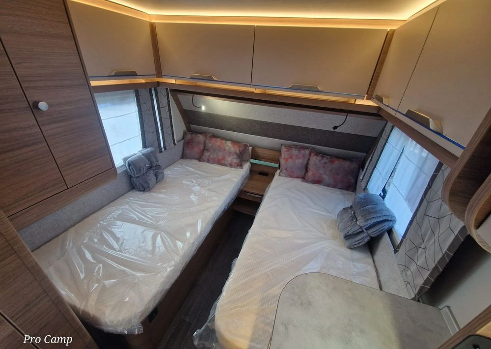 Новый Прицеп дача KNAUS SPORT 460 EU: фото 14