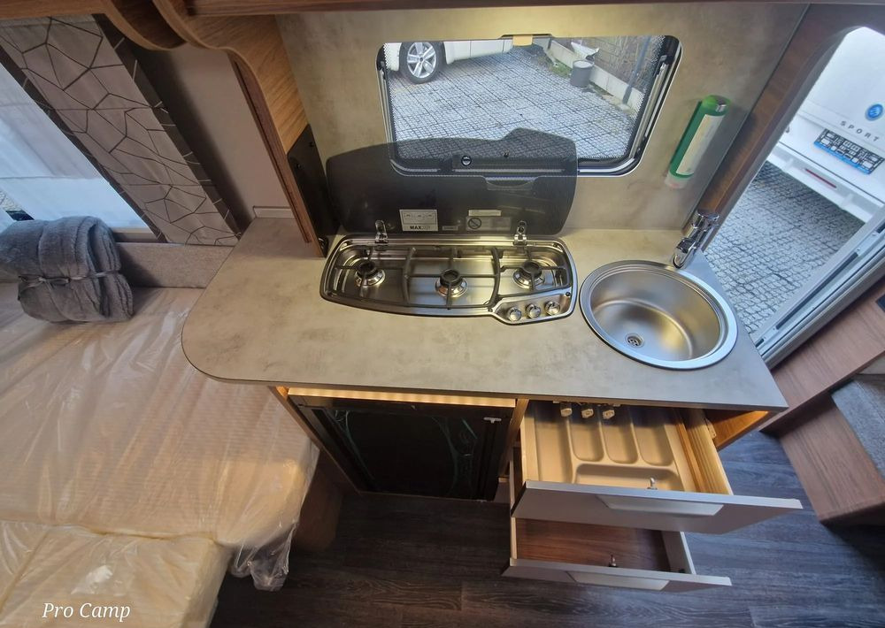 Новый Прицеп дача KNAUS SPORT 460 EU: фото 11