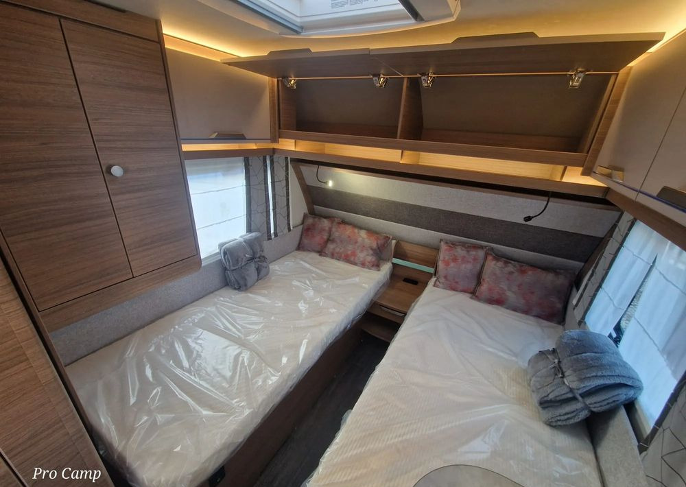 Новый Прицеп дача KNAUS SPORT 460 EU: фото 15