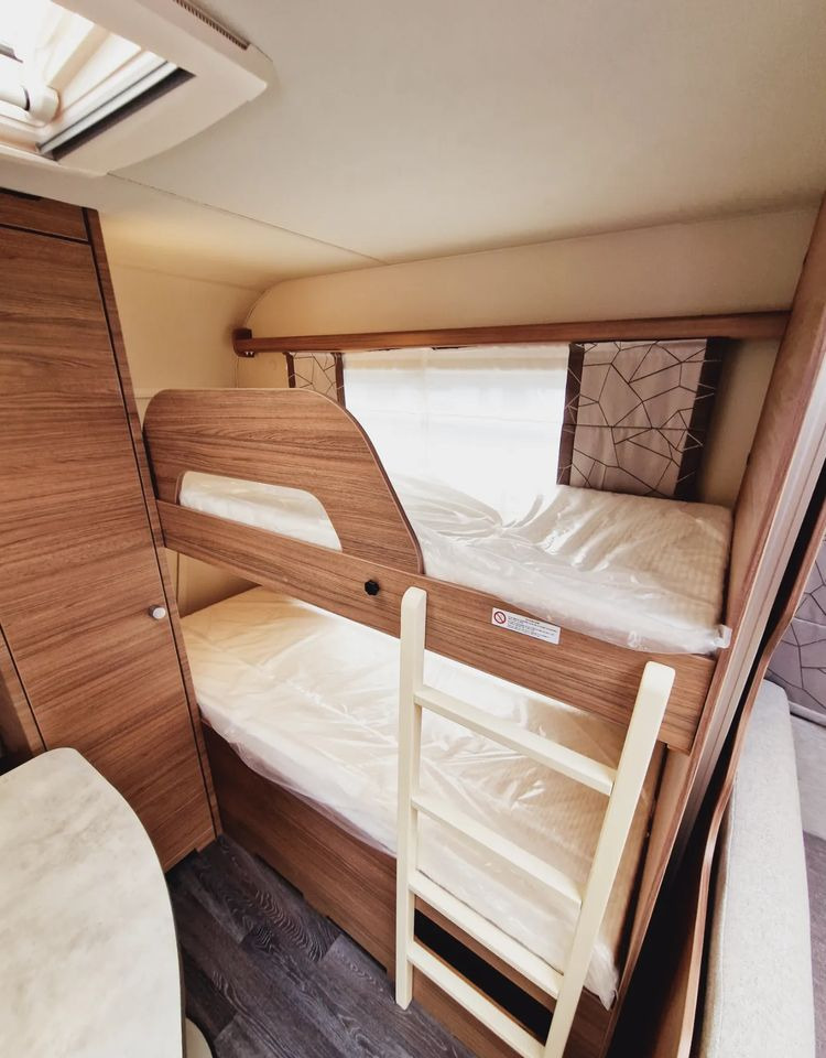 KNAUS Sport 650 FDK 2023 - Прицеп дача: фото 4 KNAUS Sport 650 FDK 2023 - Прицеп дача: фото 4