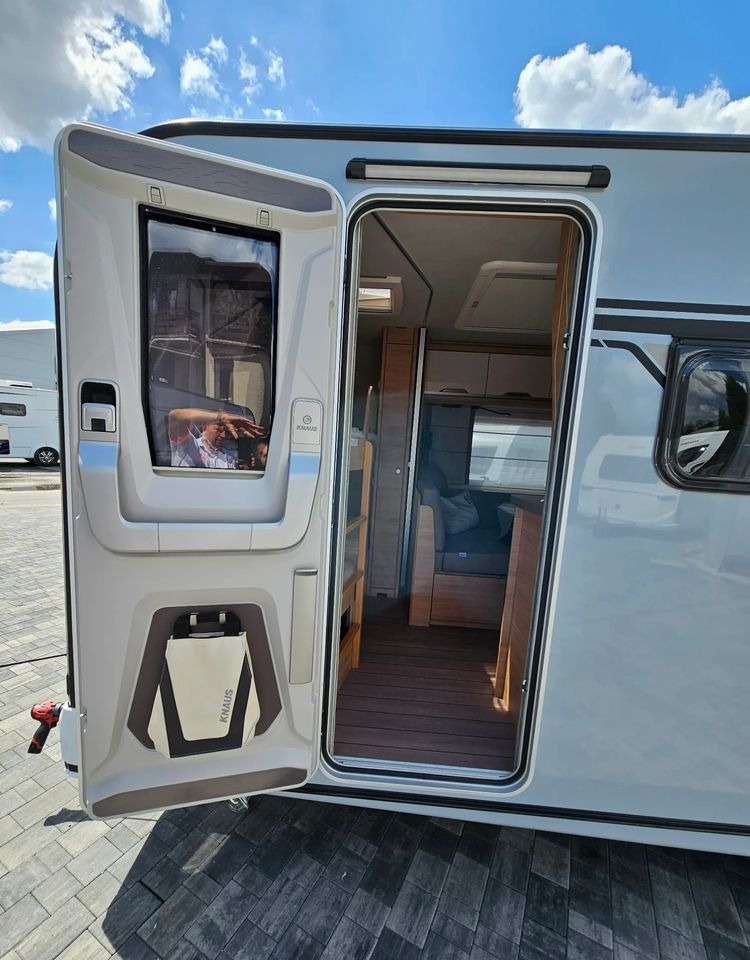 KNAUS Sudwind 550 FSK - Прицеп дача: фото 5 KNAUS Sudwind 550 FSK - Прицеп дача: фото 5