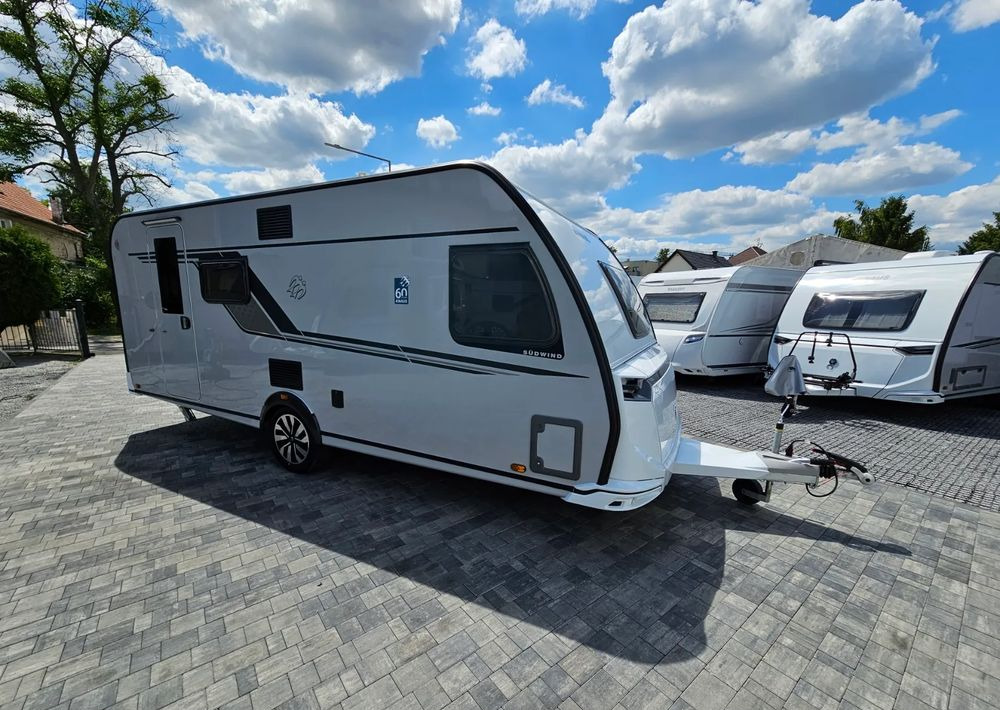 KNAUS Sudwind 550 FSK - Прицеп дача: фото 3 KNAUS Sudwind 550 FSK - Прицеп дача: фото 3