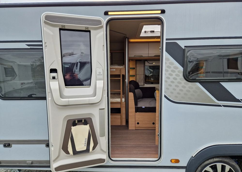 KNAUS Sudwind 650 FSK Wersja Jubileuszowa 2023 - Прицеп дача: фото 4 KNAUS Sudwind 650 FSK Wersja Jubileuszowa 2023 - Прицеп дача: фото 4