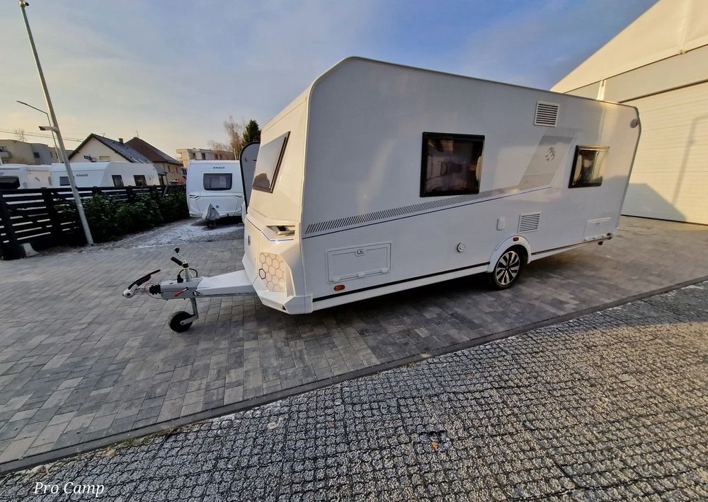 KNAUS YASEO 500 DK - Прицеп дача: фото 4 KNAUS YASEO 500 DK - Прицеп дача: фото 4