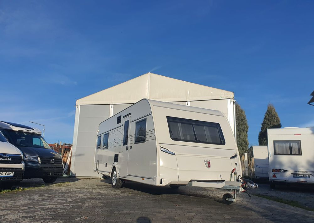 Tabbert CAZADORA 560 HTD 2,5 / zimowe ogrzewanie ALDE - Прицеп дача: фото 3 Tabbert CAZADORA 560 HTD 2,5 / zimowe ogrzewanie ALDE - Прицеп дача: фото 3