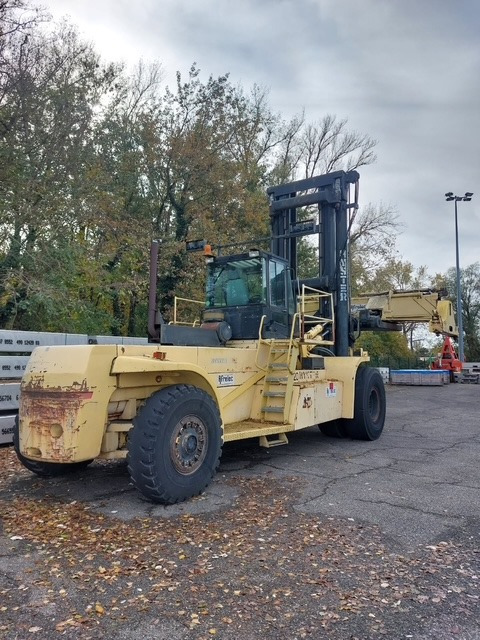 HYSTER H48.00E-16CH - Контейнерный погрузчик: фото 2 HYSTER H48.00E-16CH - Контейнерный погрузчик: фото 2