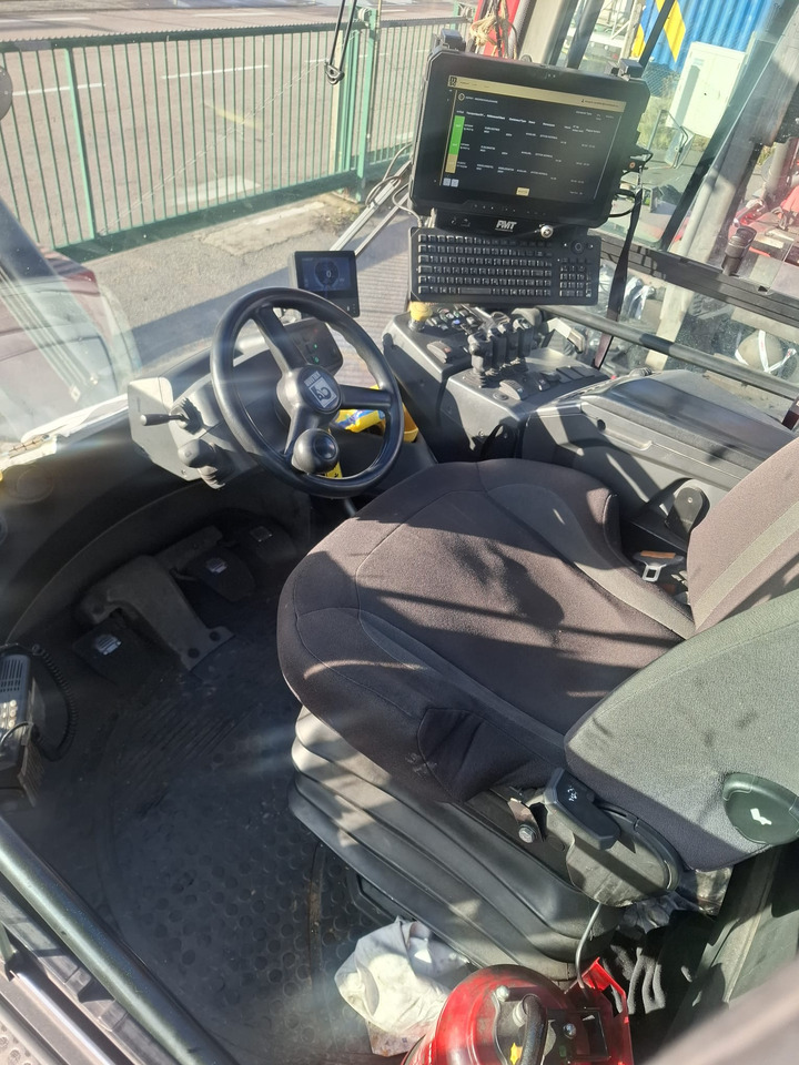 KALMAR DCG 100 45 ES7 - Контейнерный погрузчик: фото 3 KALMAR DCG 100 45 ES7 - Контейнерный погрузчик: фото 3