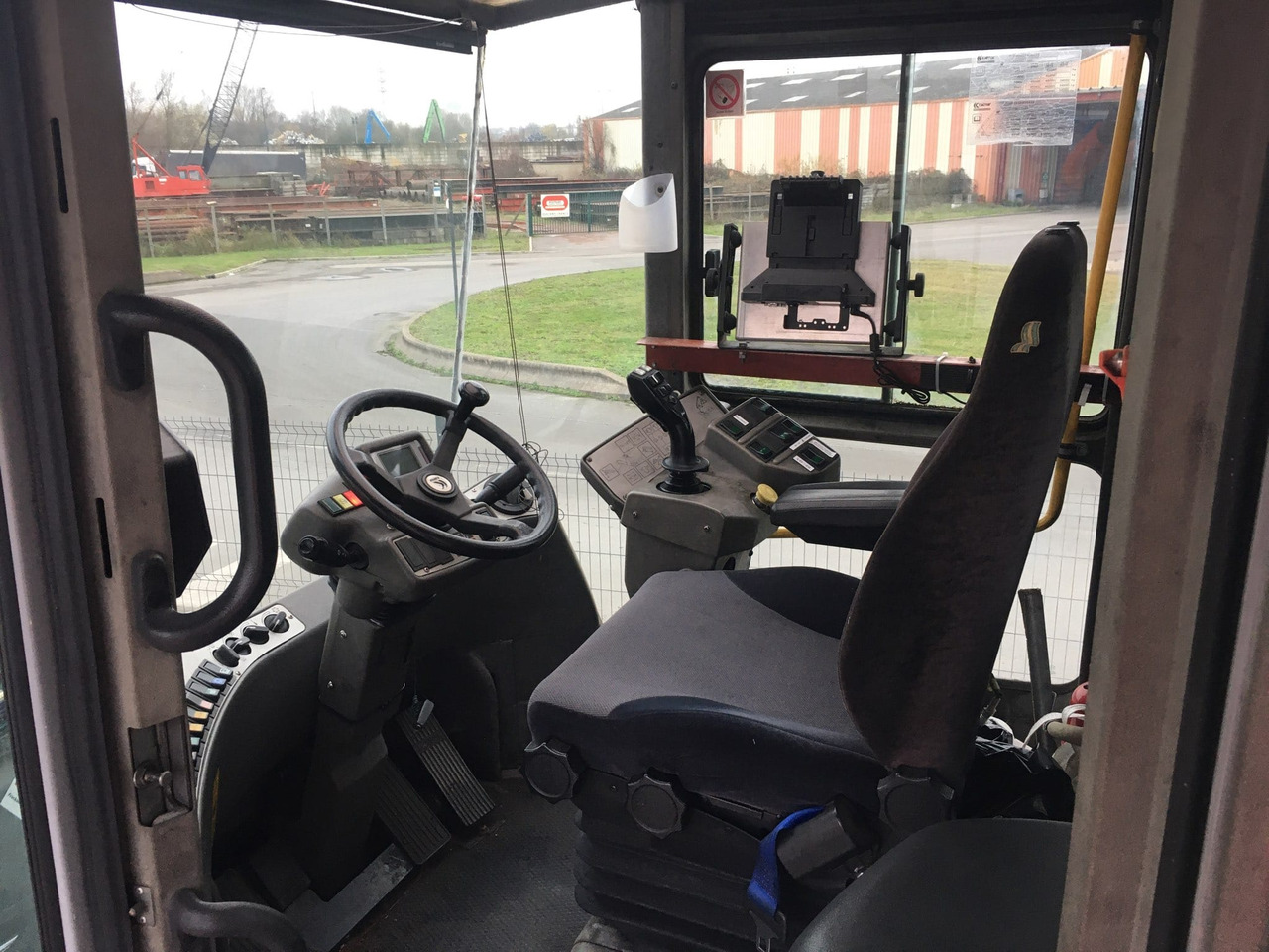 KALMAR DRD 450 80 S5XS - Ричстакер: фото 5 KALMAR DRD 450 80 S5XS - Ричстакер: фото 5