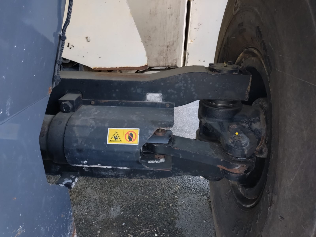 KONECRANES LiftAce 5-31 - Ричстакер: фото 3 KONECRANES LiftAce 5-31 - Ричстакер: фото 3