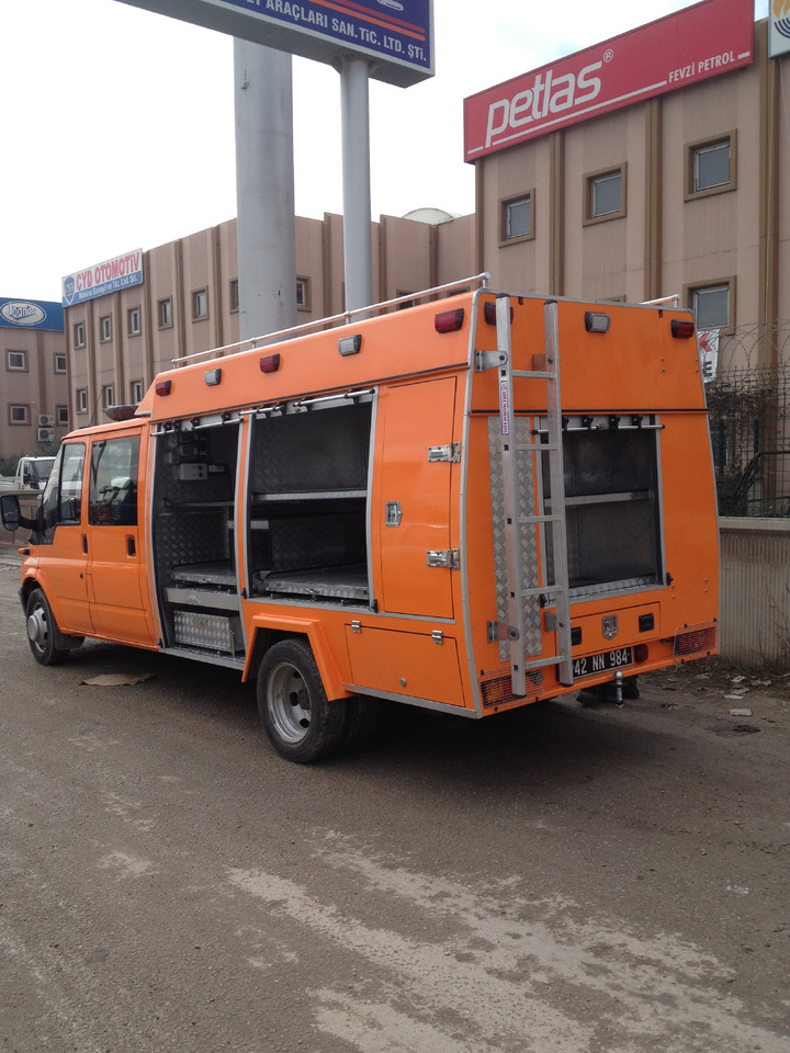 AREL TRAILER FIRST RESPONSE AND RESCUE VEHICLE - Пожарная машина: фото 4 AREL TRAILER FIRST RESPONSE AND RESCUE VEHICLE - Пожарная машина: фото 4