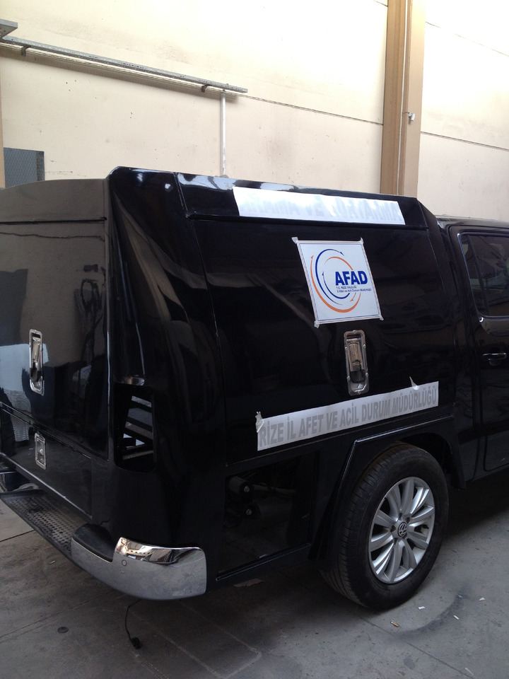 AREL TRAILER FIRST RESPONSE AND RESCUE VEHICLE - Пожарная машина: фото 2 AREL TRAILER FIRST RESPONSE AND RESCUE VEHICLE - Пожарная машина: фото 2