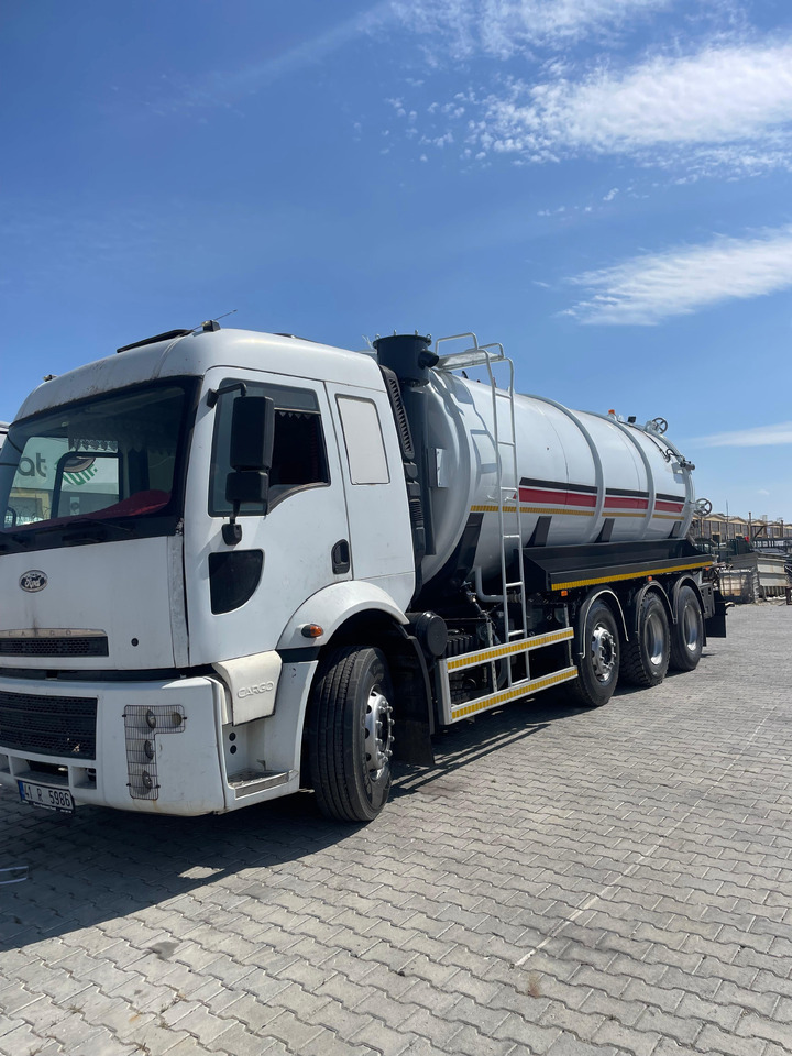 AREL TRAILER VACUUM TRUCKS FROM MANUFACTURER COMPANY - Ассенизатор: фото 4 AREL TRAILER VACUUM TRUCKS FROM MANUFACTURER COMPANY - Ассенизатор: фото 4