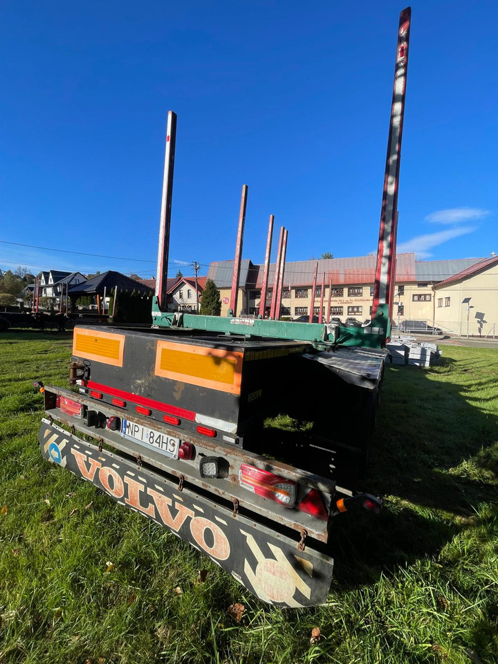 NACZEPA DOLL - Полуприцеп лесовоз: фото 5 NACZEPA DOLL - Полуприцеп лесовоз: фото 5