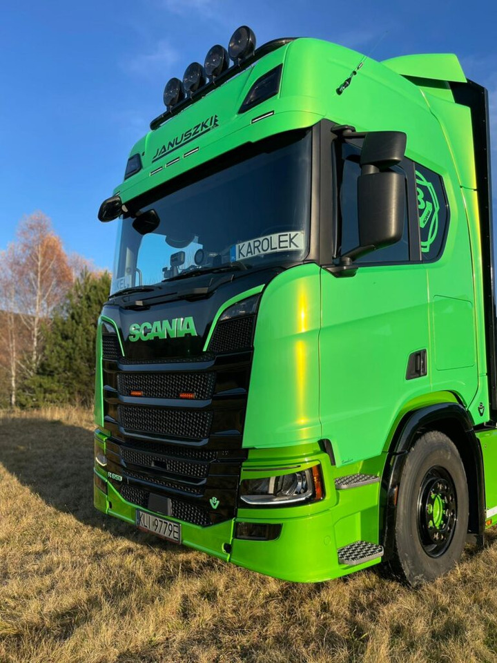 SCANIA 650 „BANDZIOR” - Лесовоз, Автоманипулятор: фото 3 SCANIA 650 „BANDZIOR” - Лесовоз, Автоманипулятор: фото 3