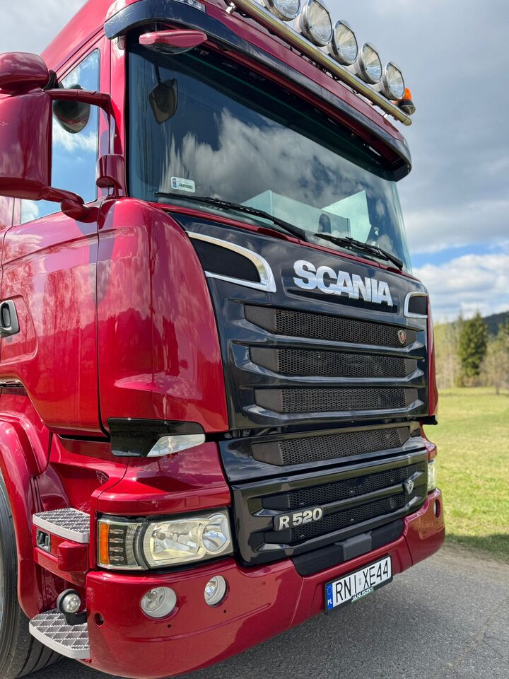 SCANIA R520 HOLZ лизинг SCANIA R520 HOLZ: фото 11 SCANIA R520 HOLZ лизинг SCANIA R520 HOLZ: фото 11