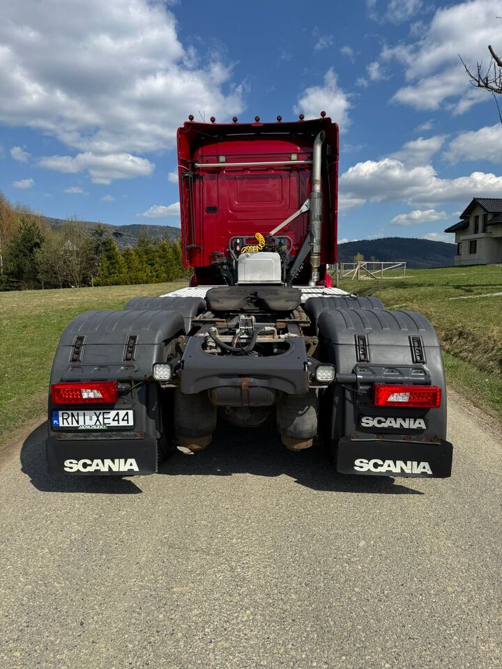 SCANIA R520 HOLZ лизинг SCANIA R520 HOLZ: фото 6 SCANIA R520 HOLZ лизинг SCANIA R520 HOLZ: фото 6
