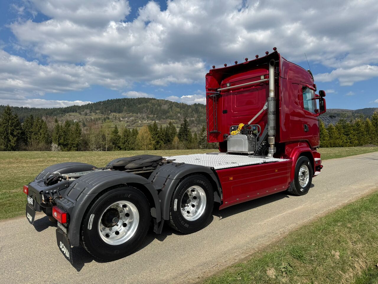 SCANIA R520 HOLZ лизинг SCANIA R520 HOLZ: фото 14 SCANIA R520 HOLZ лизинг SCANIA R520 HOLZ: фото 14