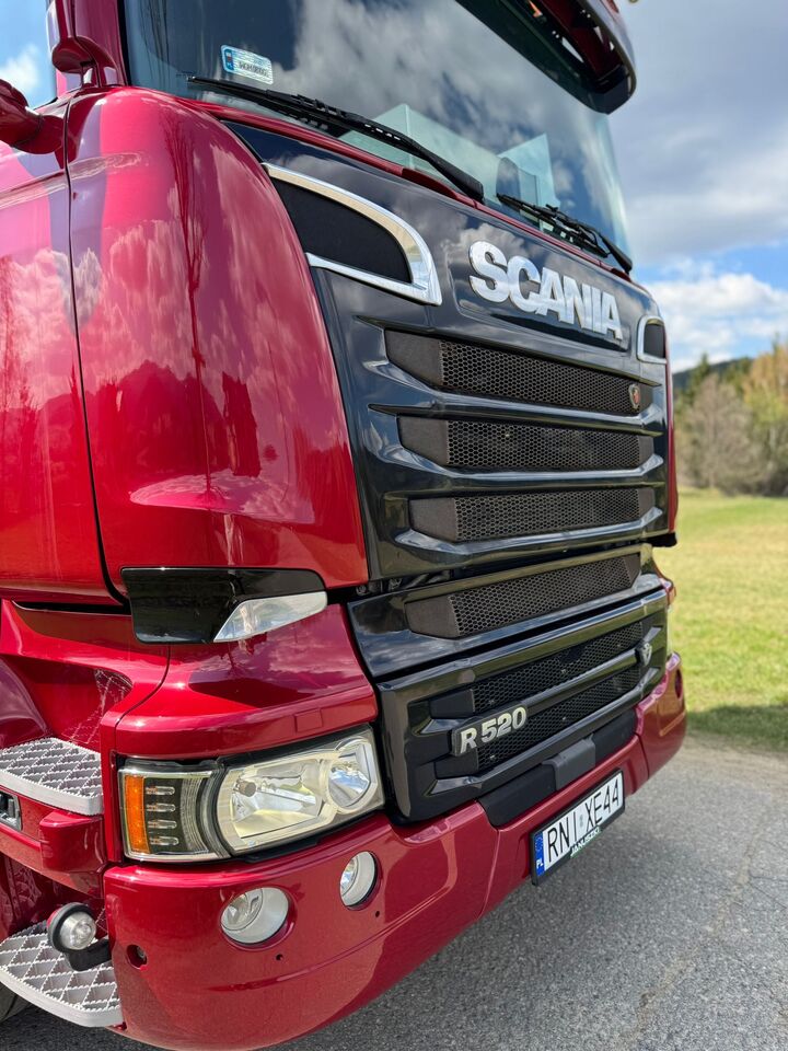SCANIA R520 HOLZ лизинг SCANIA R520 HOLZ: фото 12 SCANIA R520 HOLZ лизинг SCANIA R520 HOLZ: фото 12