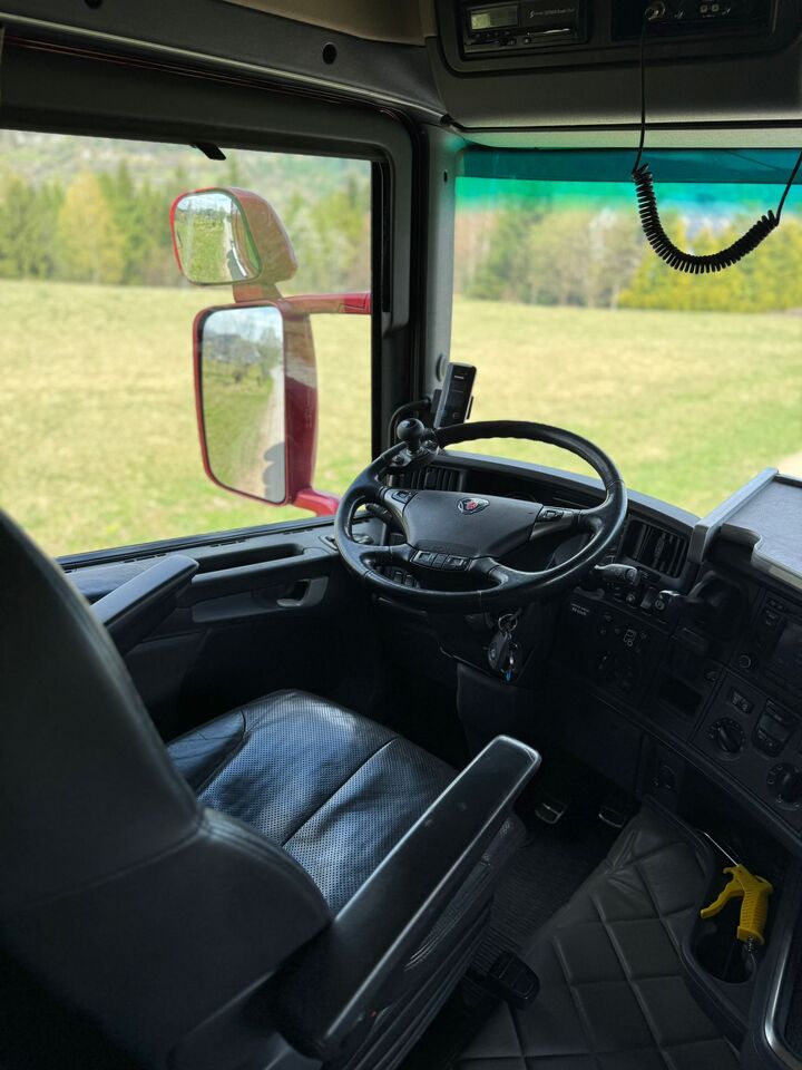 SCANIA R520 HOLZ лизинг SCANIA R520 HOLZ: фото 9 SCANIA R520 HOLZ лизинг SCANIA R520 HOLZ: фото 9