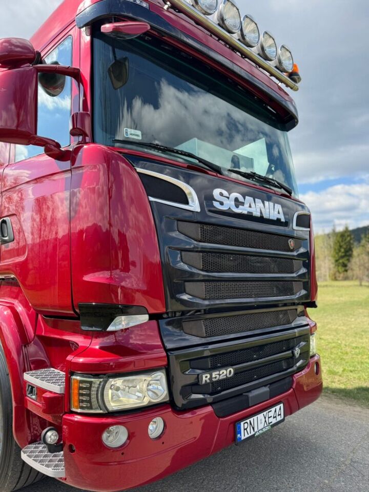 SCANIA R520 - Тягач: фото 5 SCANIA R520 - Тягач: фото 5