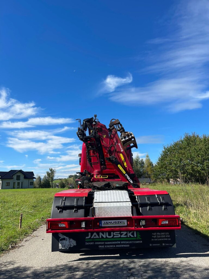 SCANIA R520 V8 6X4 - Тягач: фото 5 SCANIA R520 V8 6X4 - Тягач: фото 5