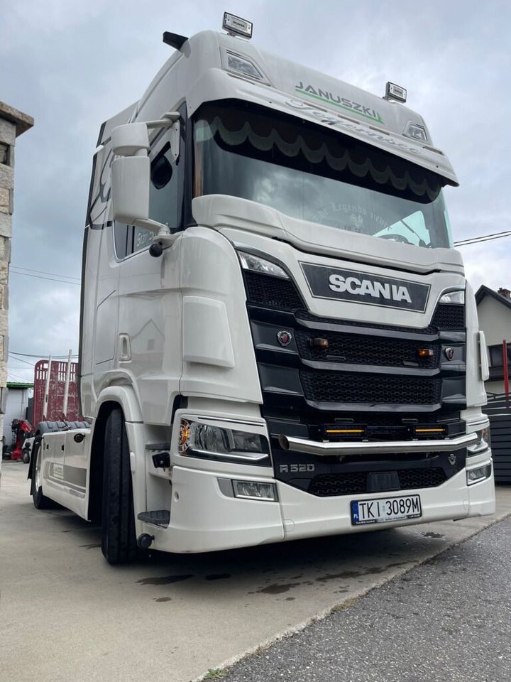 SCANIA R520 V8 - Тягач: фото 2 SCANIA R520 V8 - Тягач: фото 2